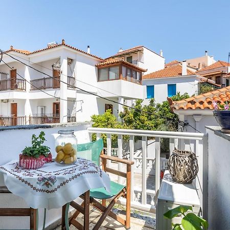 The Nest At Skopelos stad Exteriör bild