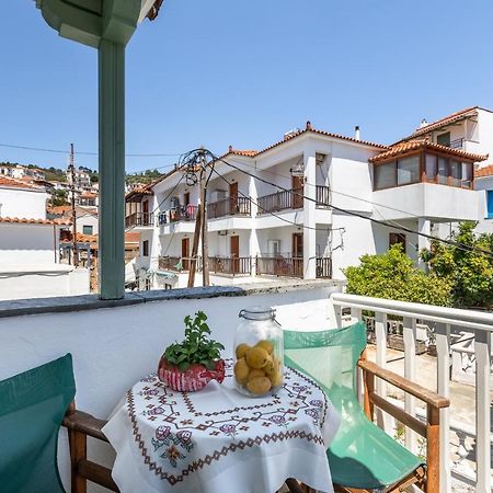 The Nest At Skopelos stad Exteriör bild