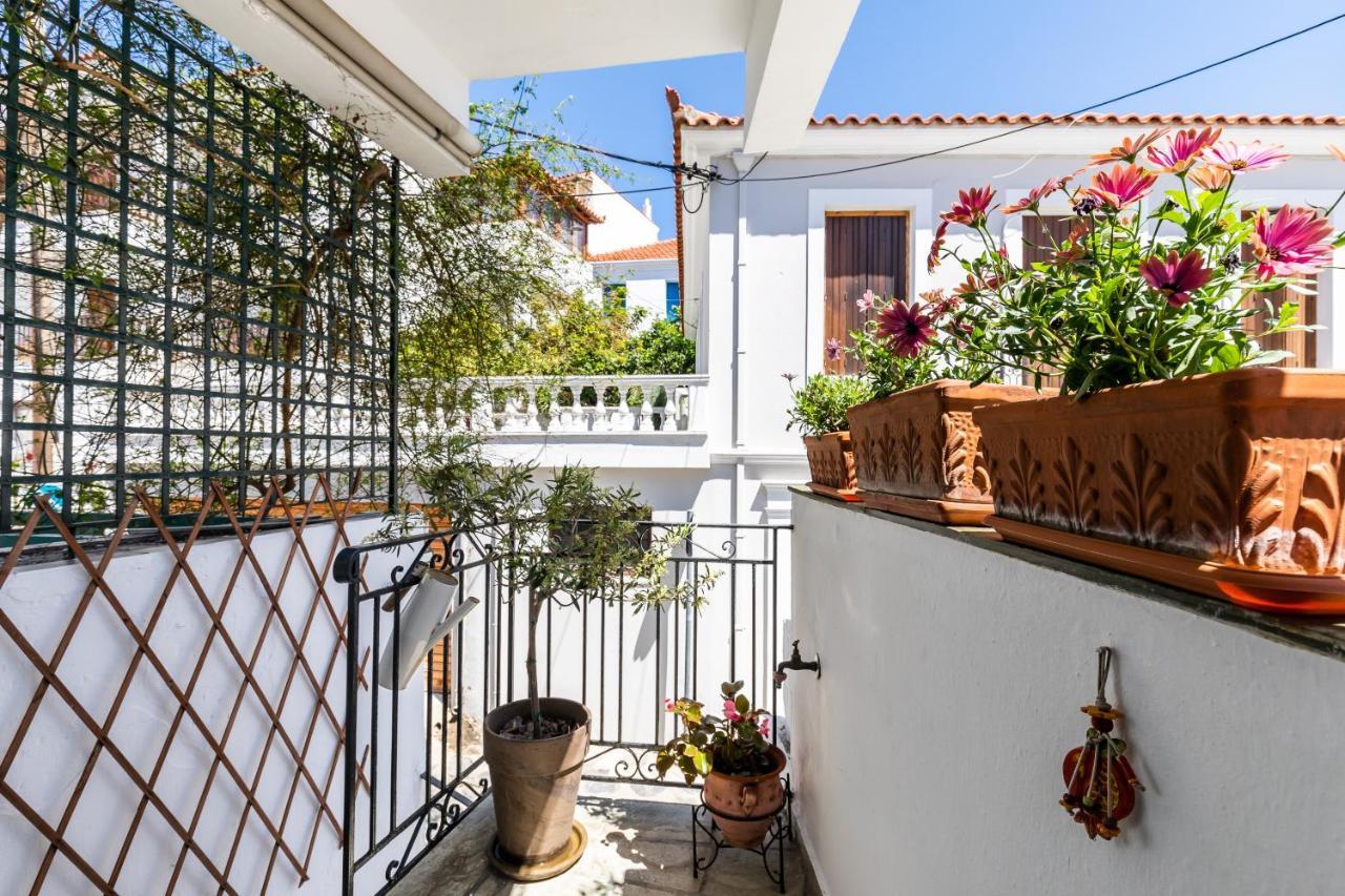 The Nest At Skopelos stad Exteriör bild